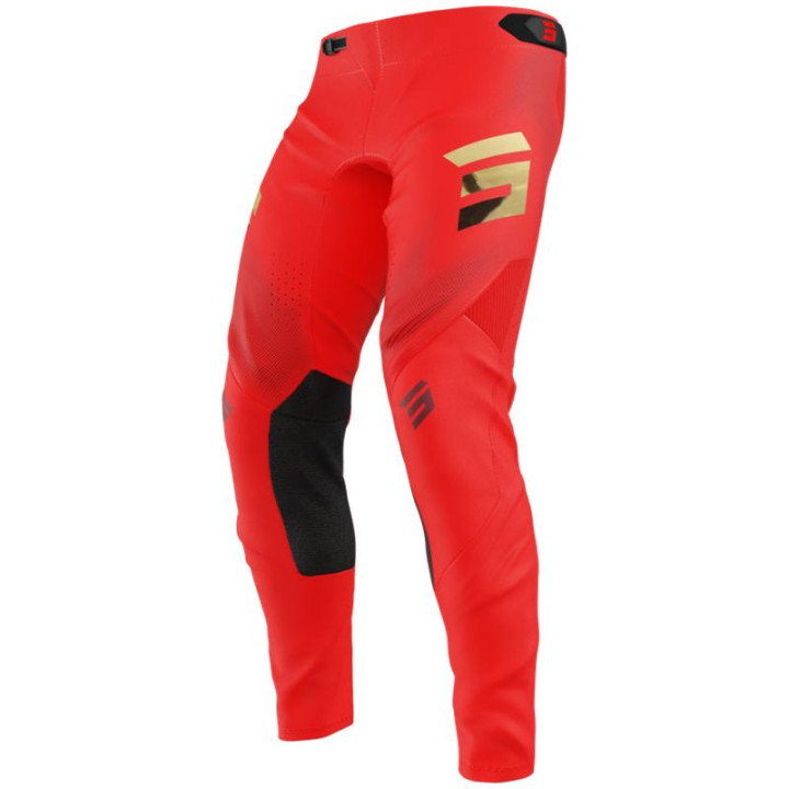 Tenue SHOT Aérolite Space rouge | Oxmoto