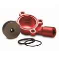 Corps de l'émetteur avec le piston d'embrayage rouge Beta racing