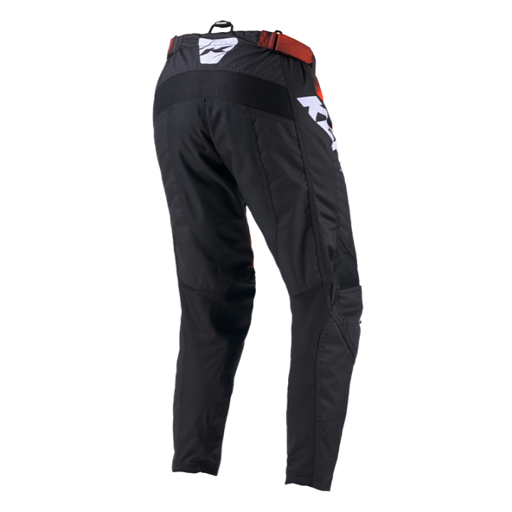 Tenue KENNY Force Fog orange | Oxmoto