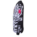 Tenue KENNY Performance UXA blanc/noir | Oxmoto