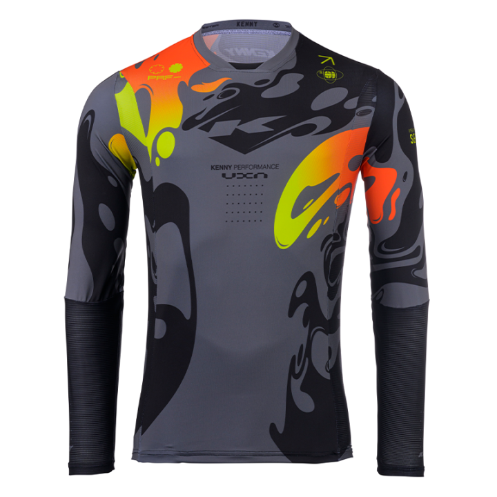 Tenue KENNY Performance Steel | Oxmoto