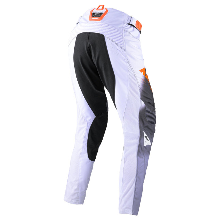Tenue KENNY Titanium Tones blanc | Oxmoto