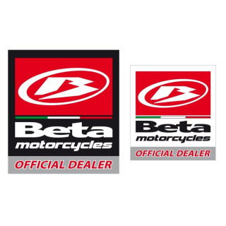 Stickers dealer Beta | Oxmoto