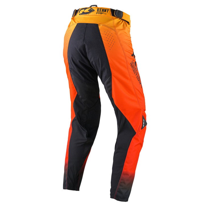 Tenue KENNY Performance Wave rouge | Oxmoto