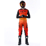 Tenue KENNY Performance Wave rouge | Oxmoto
