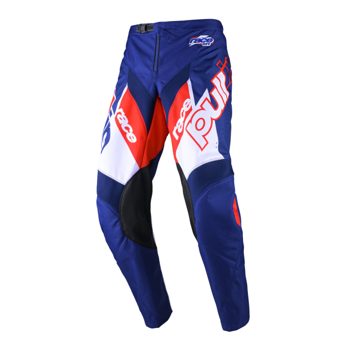 Tenue Pull-In Race Patriot bleu | Oxmoto