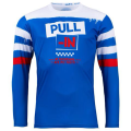 Tenue Pull-In Trash Patriot bleu | Oxmoto