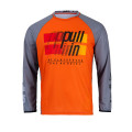 Tenue Pull-In Master gris/orange | Oxmoto
