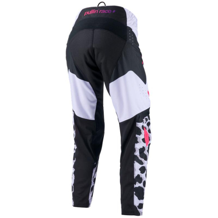 Tenue Pull-In Race Snow blanc | Oxmoto