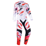 Tenue Pull-In Race Cloud blanc | Oxmoto