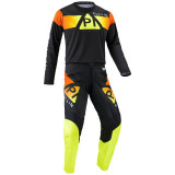 Tenue Pull-In Master noir/jaune achat en ligne | Oxmoto
