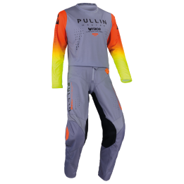 Tenue Pull-In Master gris | Oxmoto