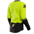 Tenue SHOT Devo Reflex jaune fluo | Oxmoto