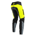 Tenue SHOT Devo League jaune fluo | Oxmoto
