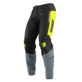 Tenue SHOT Devo League jaune fluo | Oxmoto