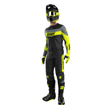 Tenue SHOT Devo League jaune fluo | Oxmoto