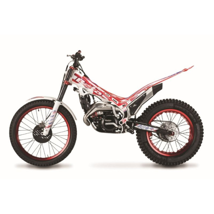 Kit déco trial evo 2016 | Oxmoto