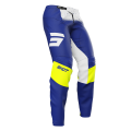 Tenue SHOT Devo Blast bleu | Oxmoto