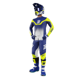 Tenue SHOT Devo Blast bleu | Oxmoto