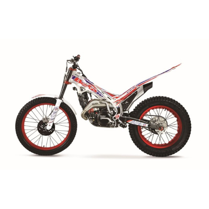 Kit déco trial evo 2015 | Oxmoto