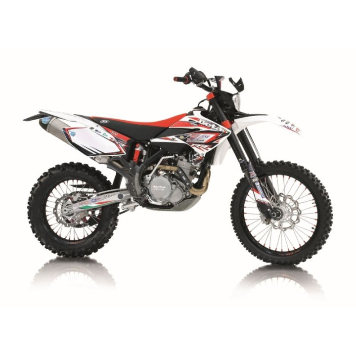 Kit déco Beta origine 2009 | Oxmoto