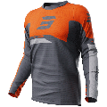 Tenue SHOT Devo Star orange | Oxmoto