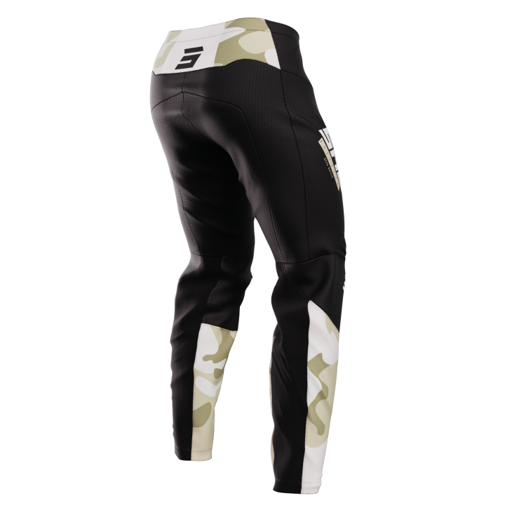 Tenue SHOT Devo Battle sable | Oxmoto
