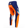 Tenue SHOT Contact Tracer orange | Oxmoto