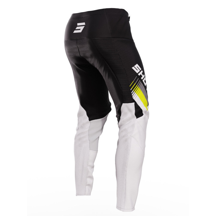 Tenue SHOT Contact Tracer noir | Oxmoto