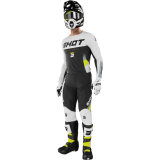 Tenue SHOT Contact Tracer noir | Oxmoto