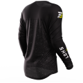 Tenue SHOT Contact Speck noir/jaune fluo | Oxmoto