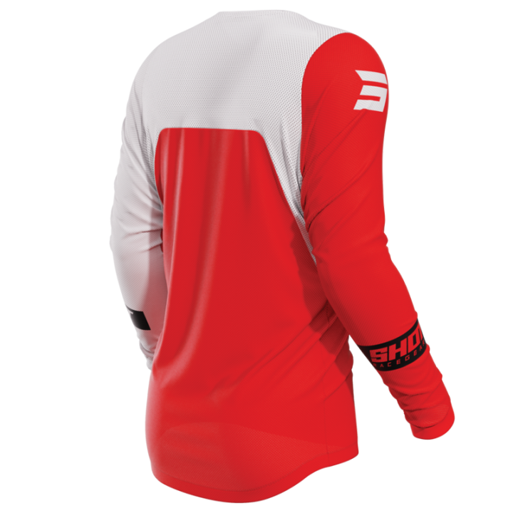Tenue SHOT Contact Scope rouge | Oxmoto