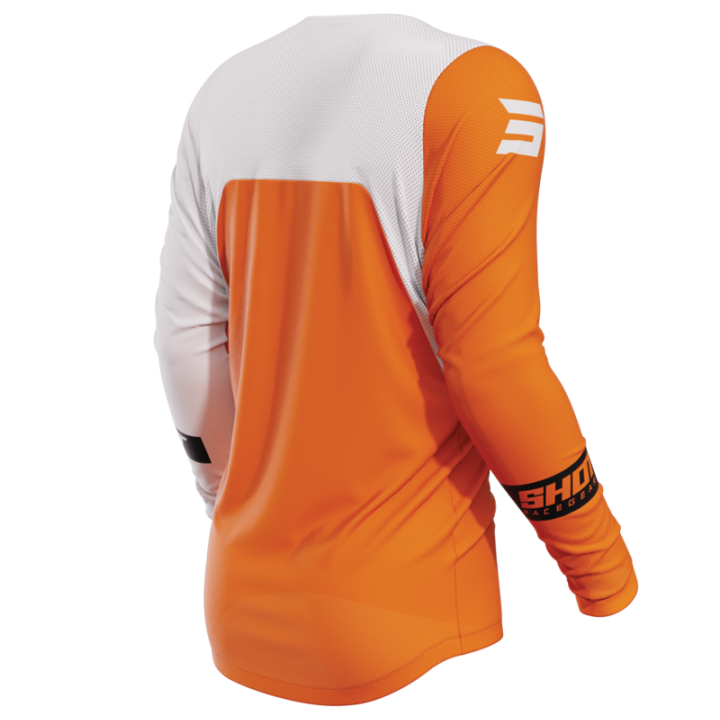 Tenue SHOT Contact Scope orange | Oxmoto