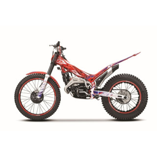 Kit déco trial evo factory 2017 | Oxmoto