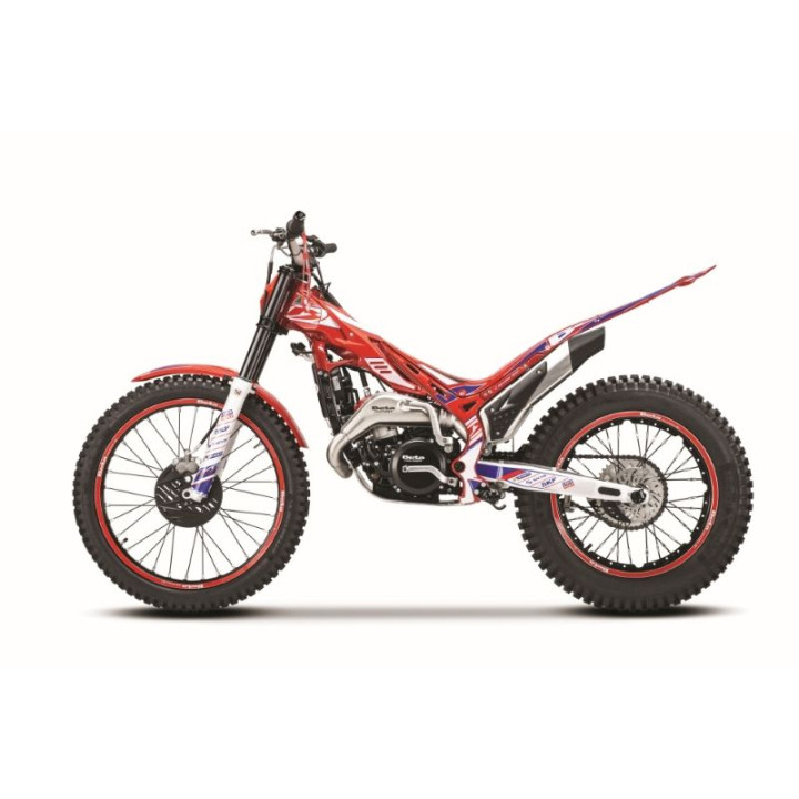 Kit déco trial evo factory 2017 | Oxmoto