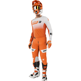 Tenue SHOT Contact Scope orange | Oxmoto