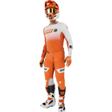 Tenue SHOT Contact Scope orange | Oxmoto