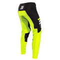 Tenue SHOT Contact Camo 2.0 jaune fluo | Oxmoto