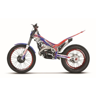 Kit déco trial evo factory 2018 | Oxmoto