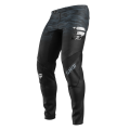 Tenue SHOT Contact Tactic noir/gris | Oxmoto