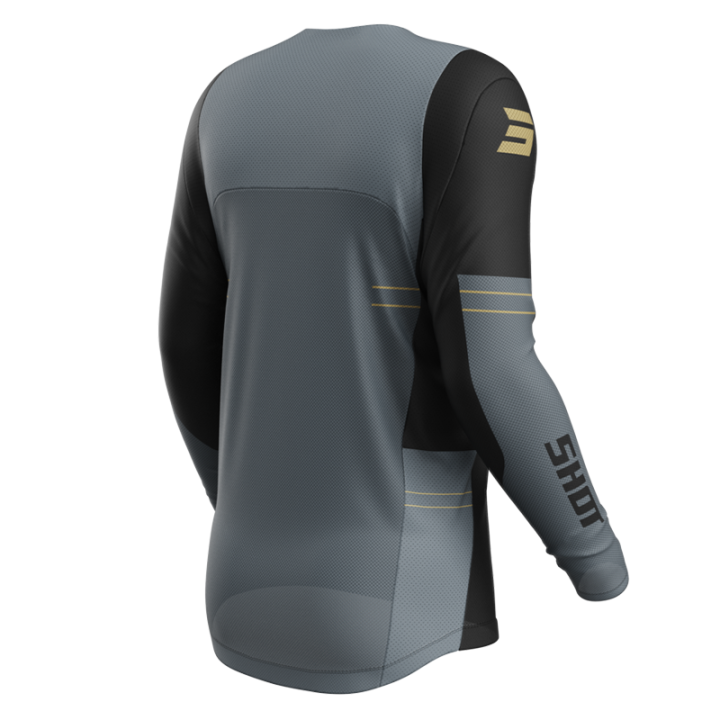 Tenue SHOT Contact Shield or | Oxmoto