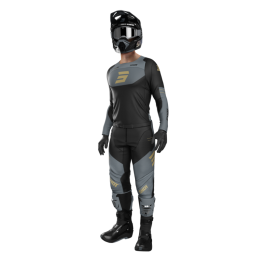 Tenue SHOT Contact Shield or | Oxmoto