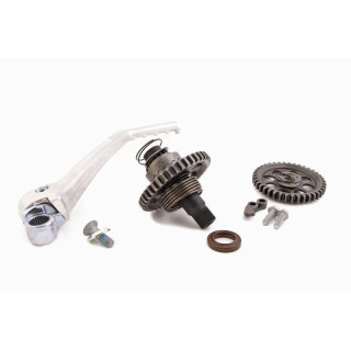 Kit adaptation kick de démarrage Beta 2T 2020-2026 | Oxmoto