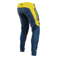 Tenue SHOT Contact Mythic bleu/jaune | Oxmoto