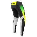 Tenue SHOT Contact Apex jaune fluo | Oxmoto