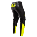 Tenue SHOT contact Patrol noir/jaune | Oxmoto