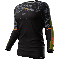 Tenue SHOT Contact Patrol noir/kaki | Oxmoto