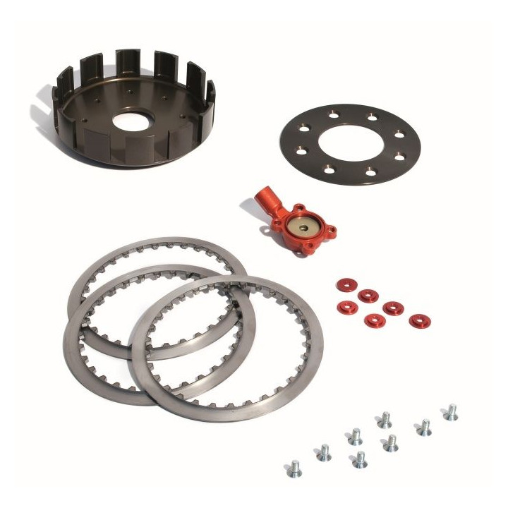 Kit complet d'embrayage Beta factory | Oxmoto