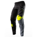 Tenue SHOT Contact Rush noir/jaune | Oxmoto