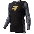 Tenue SHOT Aerolite Honor noir/or | Oxmoto